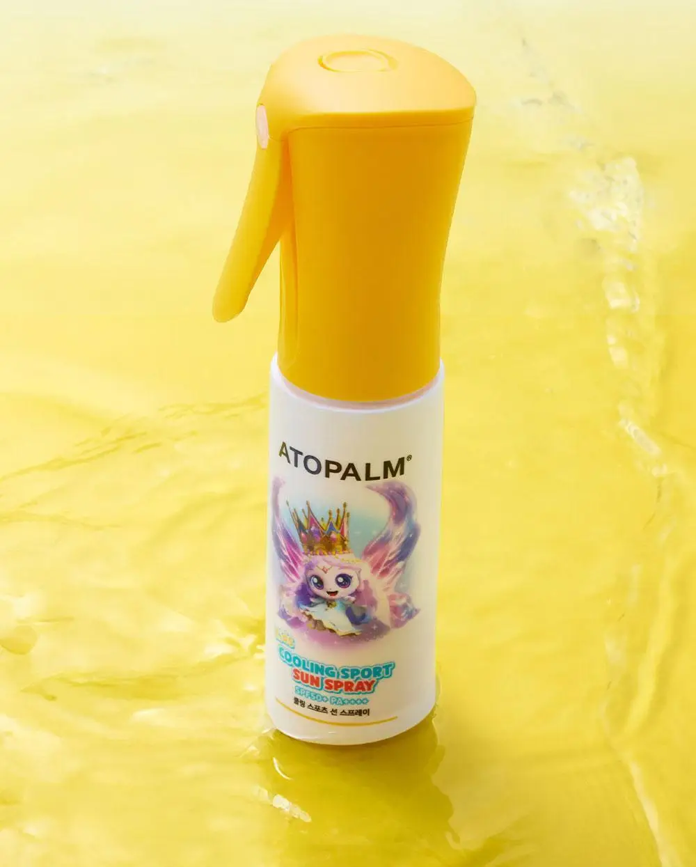 [티니핑 콜라보] 아토팜 쿨링 스포츠 선 스프레이 100ml 상세페이지 33